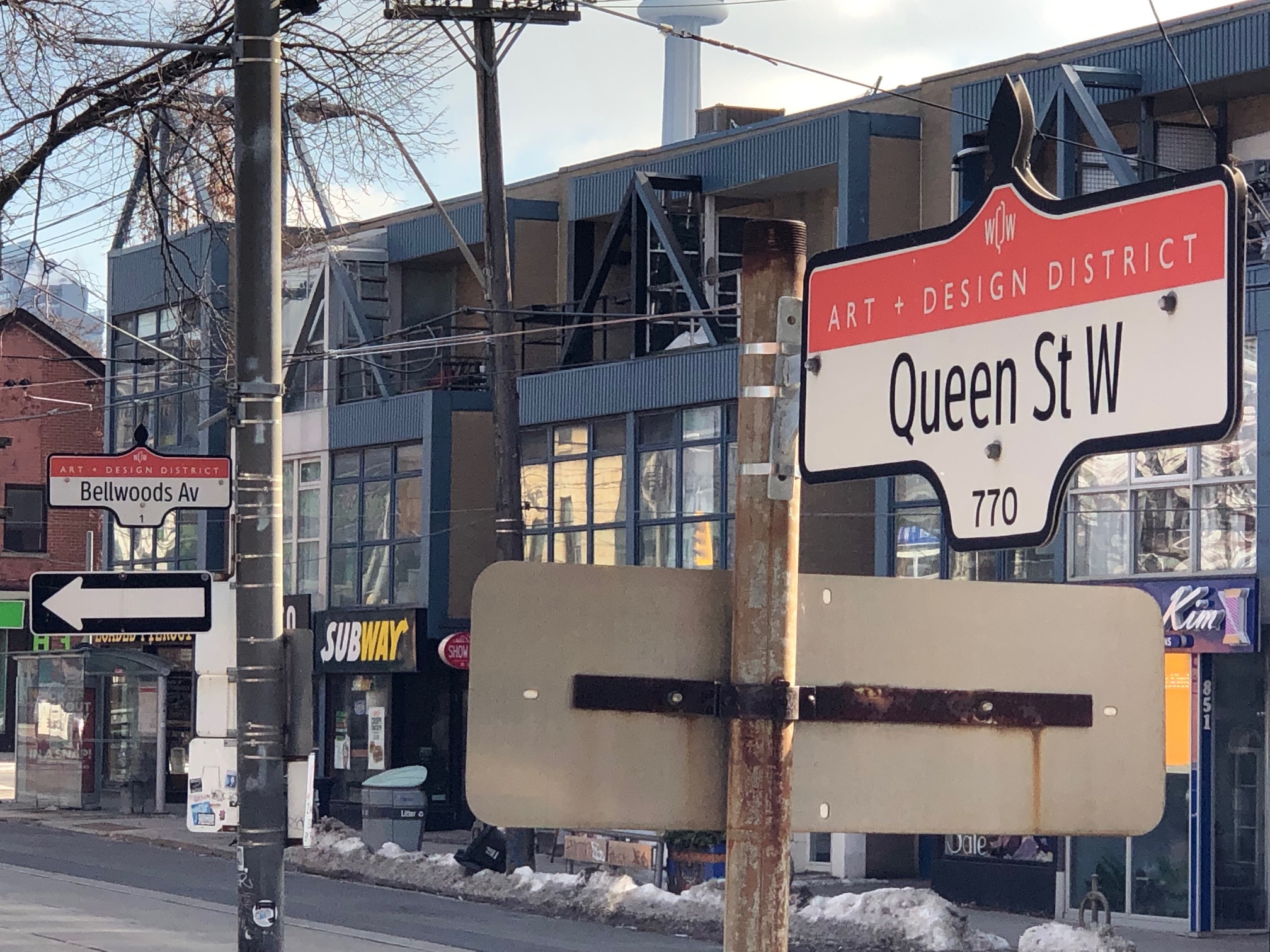 Queen Suds Storefront
